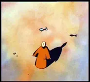 The Monk and the Fish poster