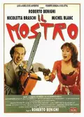 The Monster poster