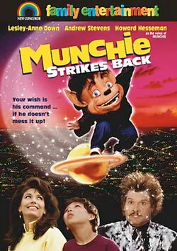 Munchie Strikes Back poster