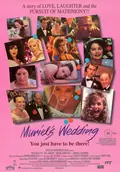 Muriel's Wedding poster