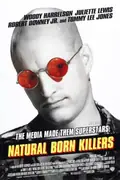 Natural Born Killers poster