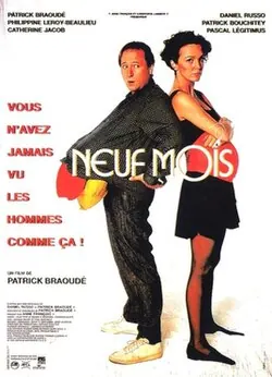 Neuf Mois poster