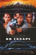 No Escape poster
