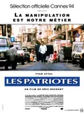 The Patriots poster