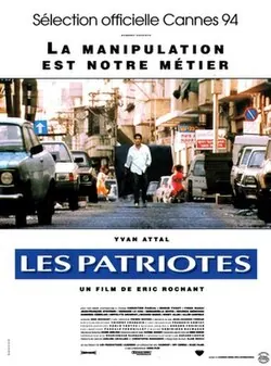The Patriots poster