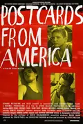 Postcards from America poster
