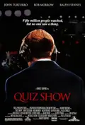 Quiz Show poster
