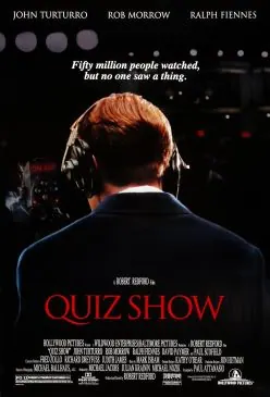 Quiz Show poster