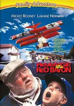 Revenge of the Red Baron poster