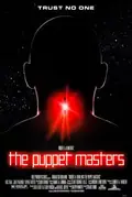 The Puppet Masters poster
