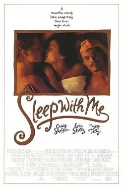 Sleep with Me poster
