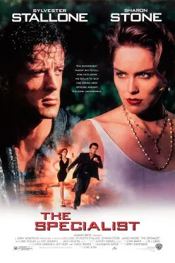 The Specialist poster