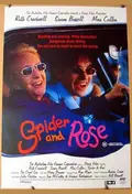 Spider and Rose poster