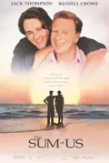 The Sum of Us poster
