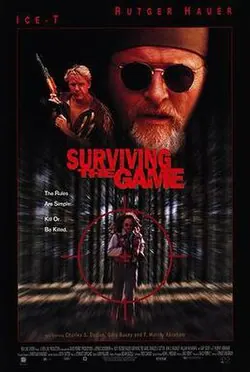 Surviving the Game poster