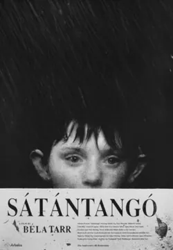 Satantango poster