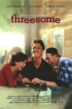 Threesome poster
