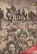 A Time for Justice poster