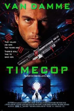 Timecop poster