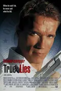 True Lies poster