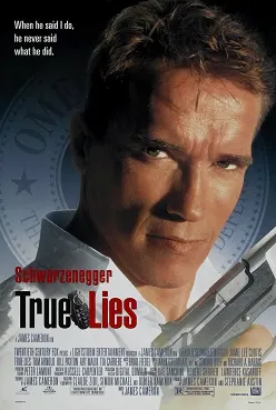 True Lies poster
