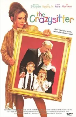 The Crazysitter poster