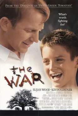 The War poster