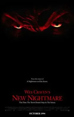 New Nightmare poster