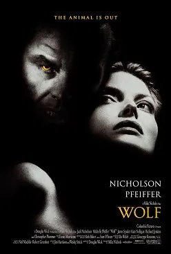 Wolf poster