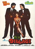 Yeh Dillagi poster