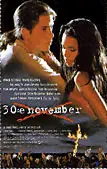 November 30th poster