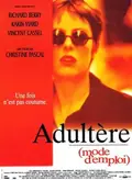 Adultery (A User's Guide) poster