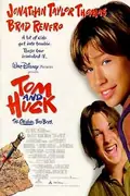 Tom and Huck poster