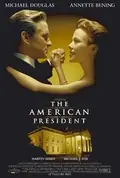 The American President poster