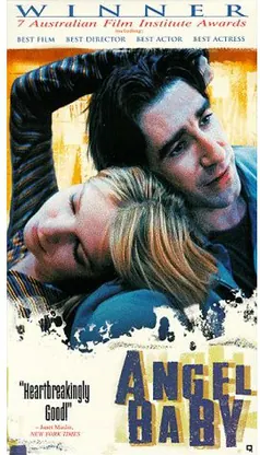 Angel Baby poster