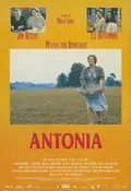Antonia's Line poster