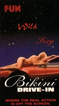 Bikini Drive-In poster