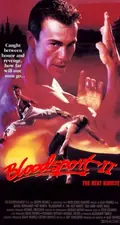 Bloodsport 2 poster