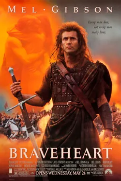 Braveheart poster