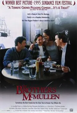 The Brothers McMullen poster