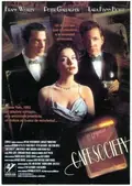 Cafe Society poster