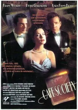 Cafe Society poster