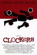Clockers poster