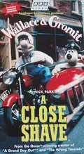 A Close Shave poster