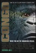 Congo poster