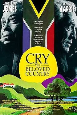 Cry, the Beloved Country poster