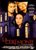 La cérémonie poster