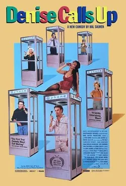 Denise Calls Up poster