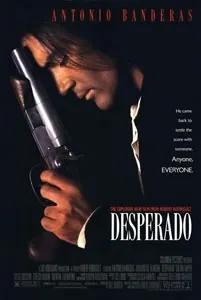Desperado poster