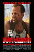 Die Hard with a Vengeance poster